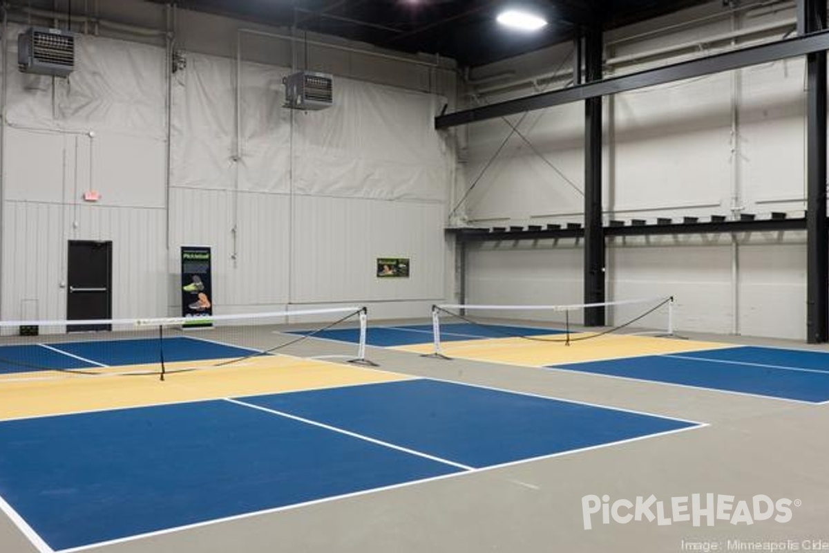 Photo of Pickleball at Minneapolis Cider Company